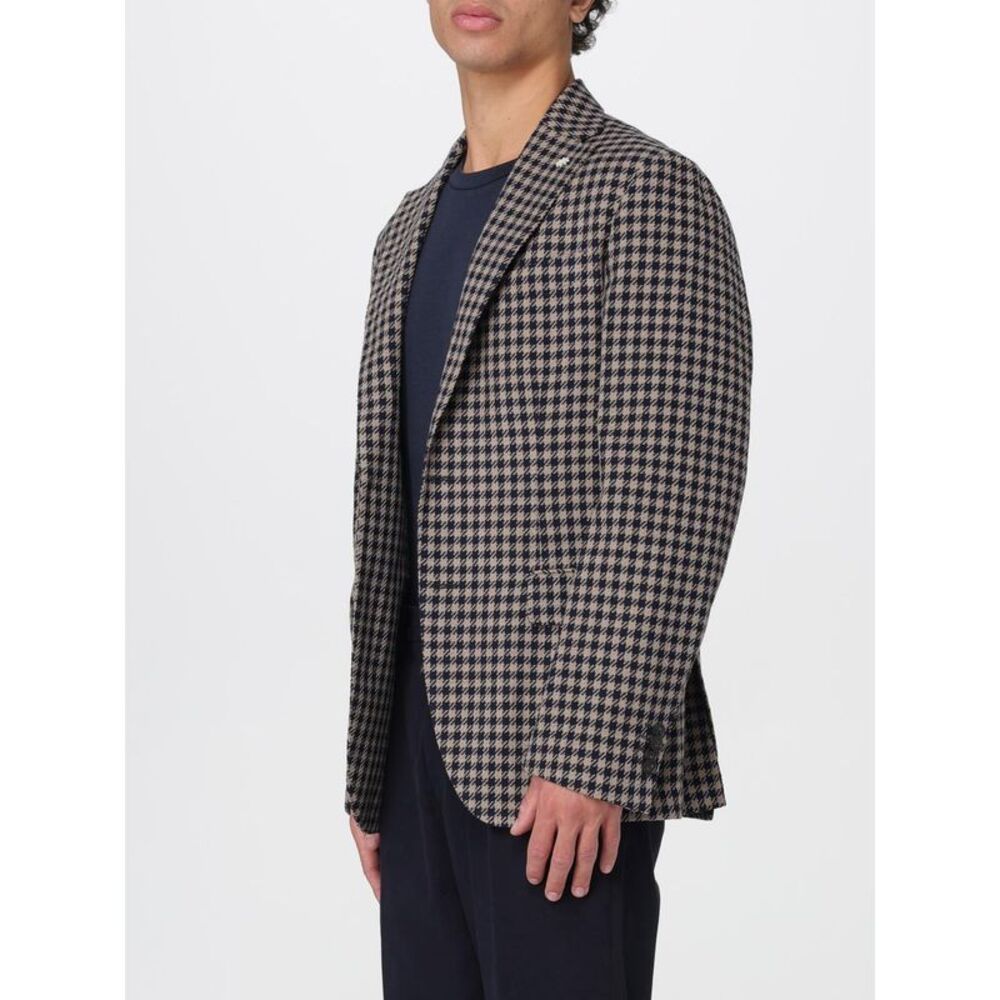 Manuel Ritz Men Jacket Men Manuel Ritz - Picture 3 of 4
